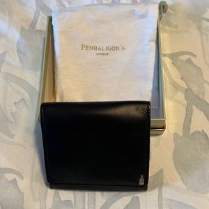 Penhaligon's jewelry travel case